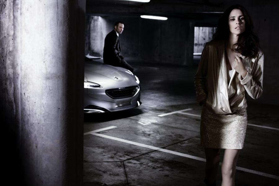 Детали экстерьера Peugeot SR1 Concept 2010 года  (фото 30 из 57)